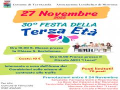 30° Festa della Terza Età - Morrona