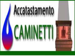 ACCATASTAMENTO CAMINETTI (GENERATORI A BIOMASSA)