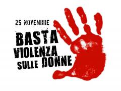 25 Novembre 2022 - Giornata Internazionale contro la violenza sulle donne