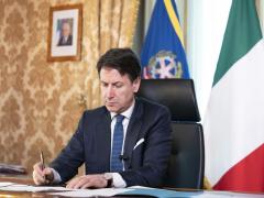 NUOVO D.P.C.M. DELL' 11 MARZO. ULTERIORI MISURE RESTRITTIVE DEL GOVERNO SU TUTTO IL TERRITORIO NAZIONALE