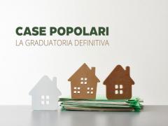 CASE POPOLARI - GRADUATORIA DEFINITIVA