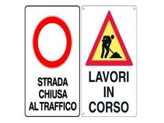 MODIFICA TEMPORANEA ALLA CIRCOLAZIONE STRADALE via Solferino loc. Soianella