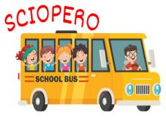 Trasporto scolastico Sciopero 26 maggio