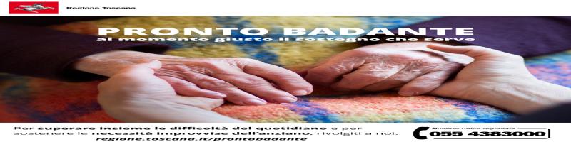 PROGETTO "PRONTO BADANTE"