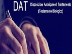 DISPOSIZIONI ANTICIPATE DI TRATTAMENTO - MODULISTICA