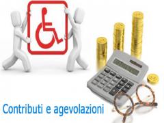 CONTRIBUTO ELIMINAZIONE BARRIERE ARCHITETTONICHE 