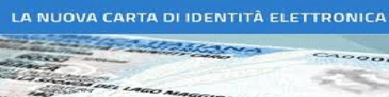 Carta d'identita  elettronica