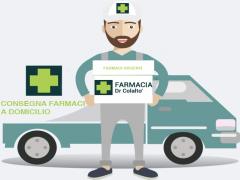 CONSEGNA A DOMICILIO DI FARMACI E GENERI ALIMENTARI