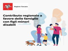 CONTRIBUTI PER FIGLI MINORI DISABILI