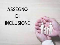 ASSEGNO DI INCLUSIONE