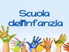 SCUOLA DELL'INFANZIA. ISCRIZIONI E SERVIZIO DOPOSCUOLA A.S. 2024/2025