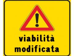 Modifica temporanea circolazione Via Solferino