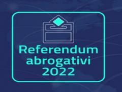 REFERENDUM POPOLARI 12 GIUGNO 2022