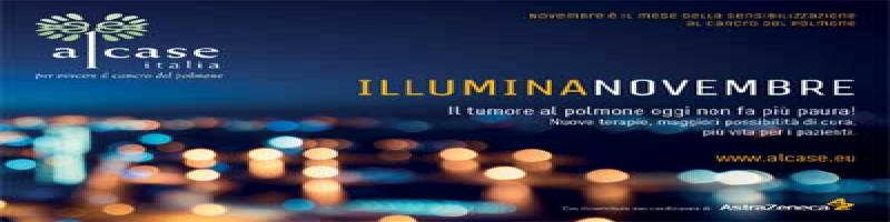 ADESIONE ALLA CAMPAGNA "ILLUMINA NOVEMBRE"