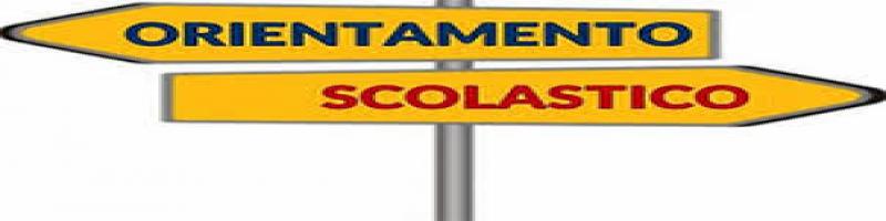 ORIENTAMENTO SCOLASTICO