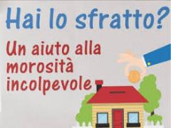 CONTRIBUTI A SOSTEGNO DELLA LOCAZIONE - PREVENZIONE SFRATTI