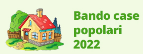 BANDO CASE POPOLARI 2022